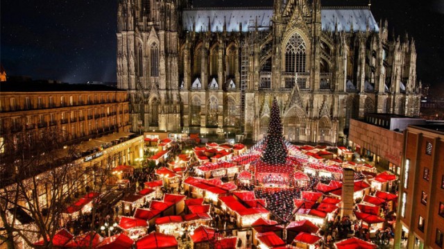 Cologne Christmas Market