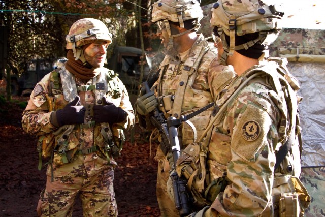 Allied Spirit VII: Invaluable training for all