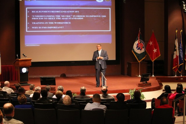 SAMD Town Hall