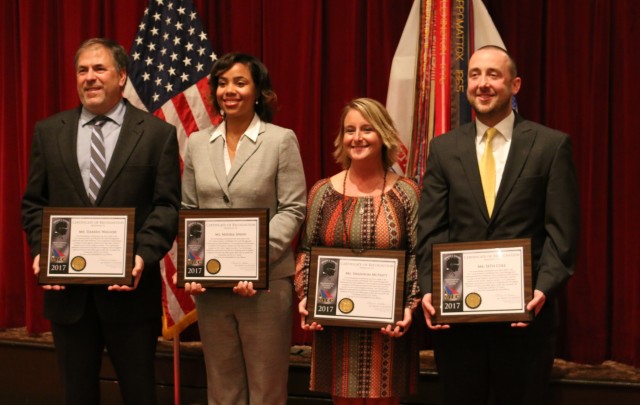 Ernest Young Award