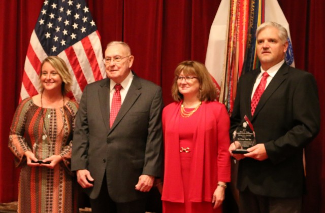 Ernest Young Award