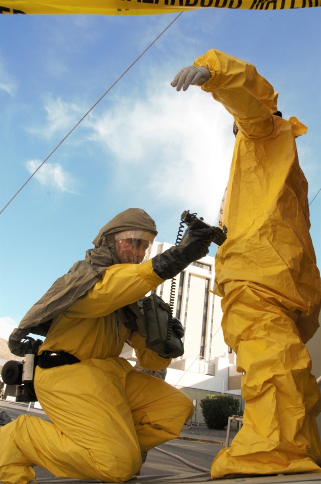 WBAMC gauges CBRNE response
