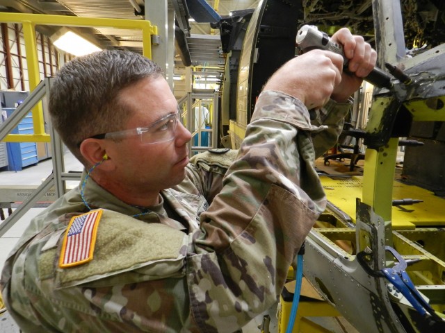 Utah National Guard Training