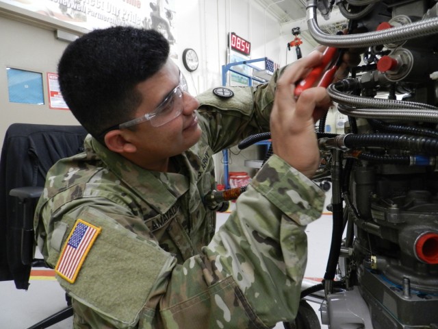 Utah National Guard Training