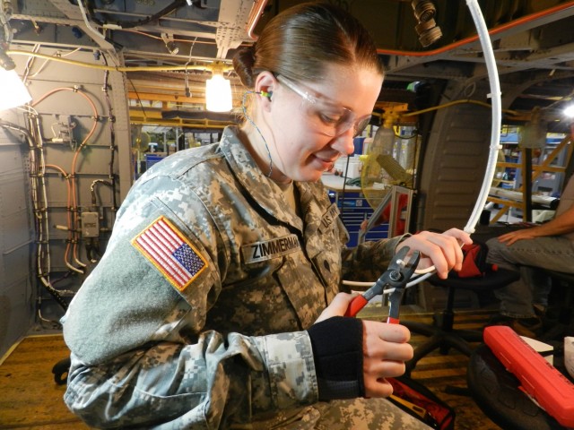 Utah National Guard Training