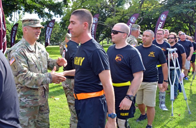 Pacific Regional Trials 2017: Closing ceremonies and what the 'Warrior Games' are all about