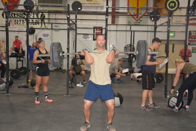 Deployed Soldiers celebrate Veterans Day