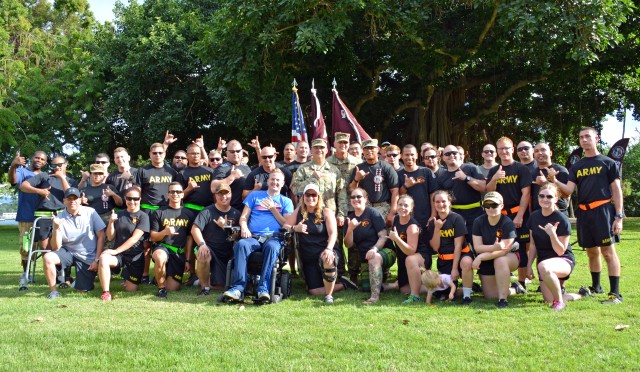 Pacific Regional Trials 2017: Closing ceremonies and what the 'Warrior Games' are all about