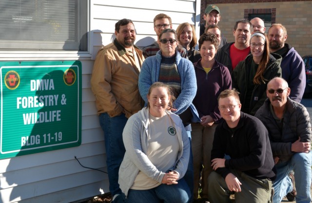 Pa. Guard environmental team receives two national-level awards