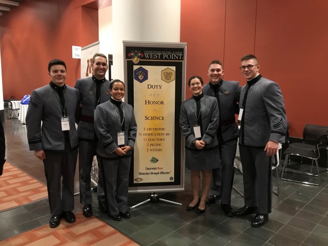 USMA-West Point Receives a Bronze Medal at iGEM Giant