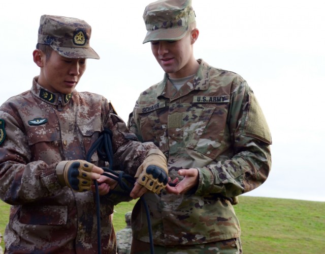 West Point cadets experience cultural lessons first hand