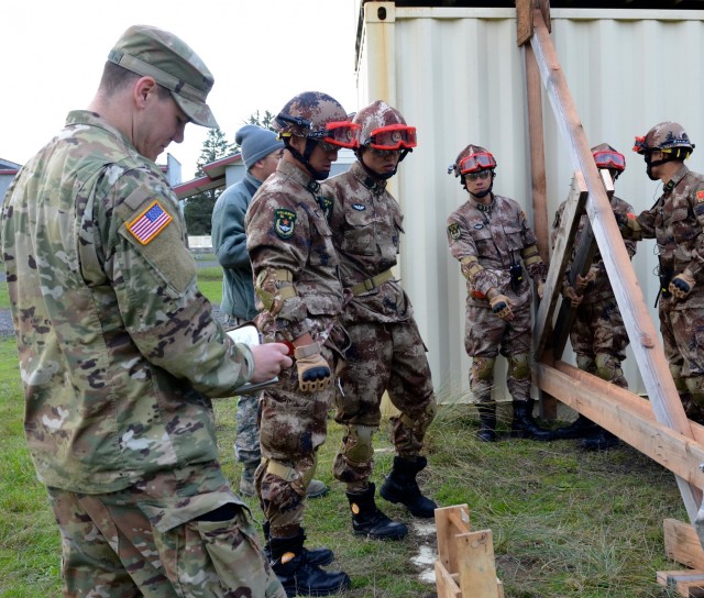 West Point cadets experience cultural lessons first hand