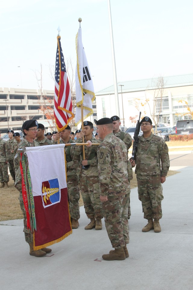 65th Medical Brigade makes historic move