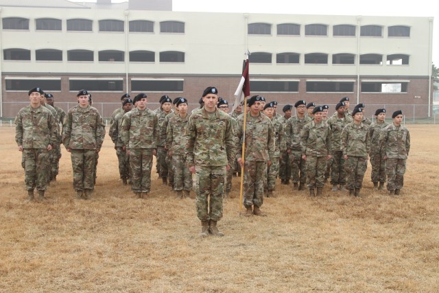 Headquarters, Headquarters Company, 65th Medical Brigade changes ...