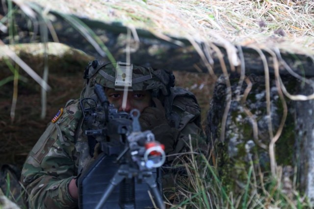 12th CAB supports Lithuanian Brigade at Allied Spirit VII