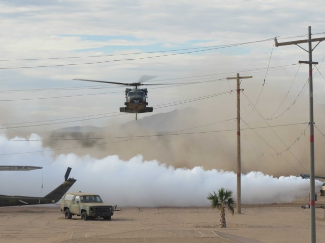Experimental test pilots: combat aviators with engineering skills