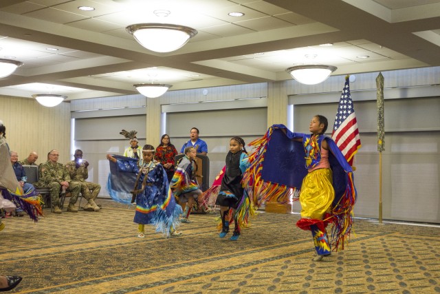 Fort Riley works with tribes to preserve history 