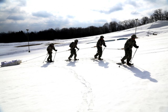 Third session of CWOC takes place at Fort McCoy