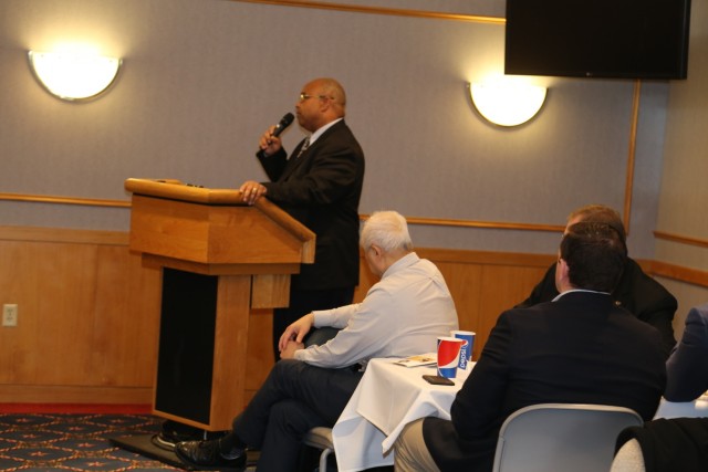 Fort McCoy observes Veterans Day with prayer luncheon