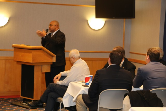 Fort McCoy observes Veterans Day with prayer luncheon