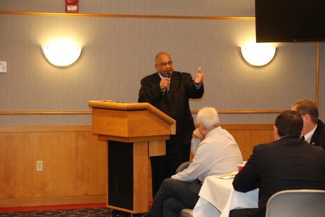Fort McCoy observes Veterans Day with prayer luncheon