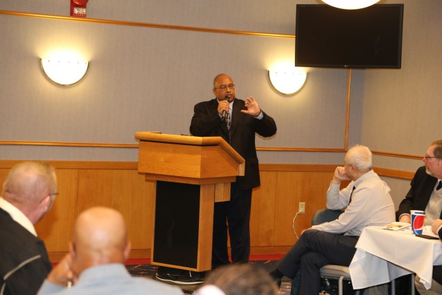Fort McCoy observes Veterans Day with prayer luncheon