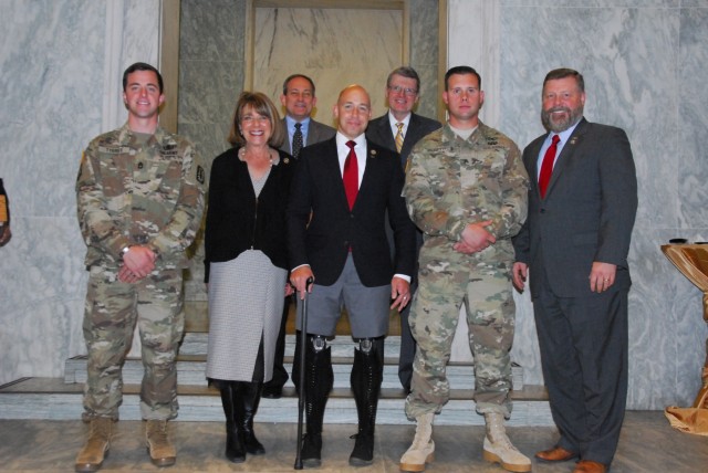 EOD Soldiers congratulated