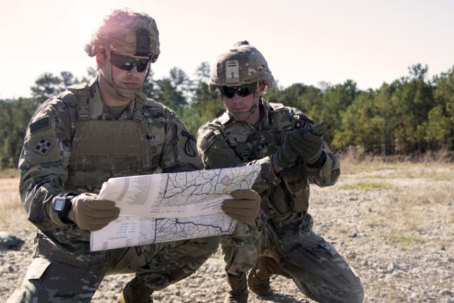 Outside the wire: Intelligence analysts in Army's 1st SFAB get invaluable, rewarding experience