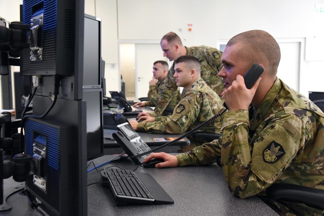 53rd Signal Battalion leads space operations