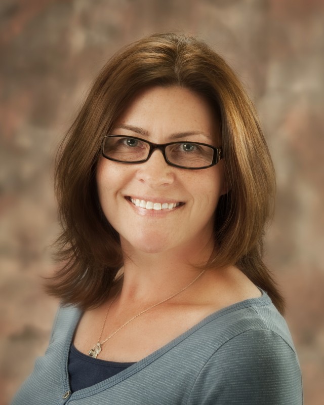 Andrea St. George, lead for NSRDEC's Mentoring Pilot Program