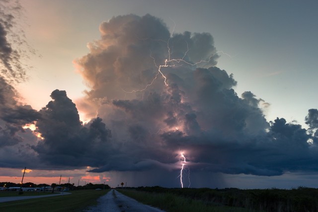 Army scientist studies thunderstorms to improve battlefield missions