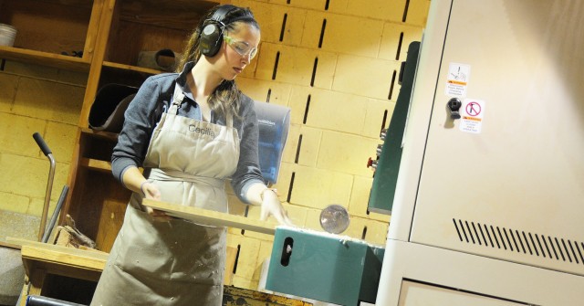Craft Center helps patrons with creative gift ideas