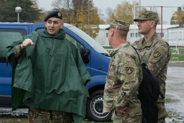 Partnership promotes readiness and shared learning