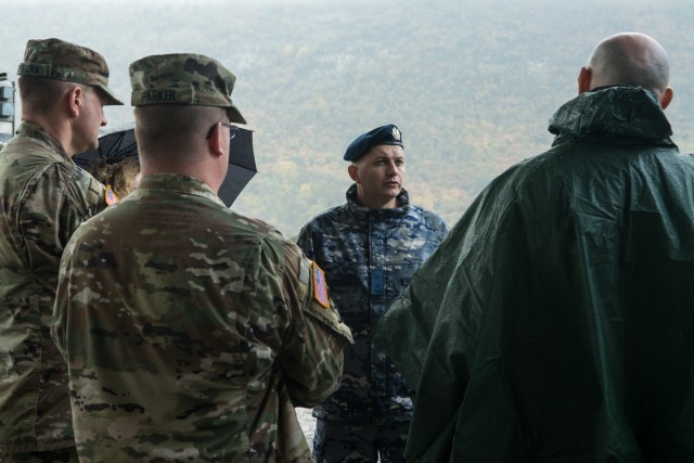 Partnership promotes readiness and shared learning