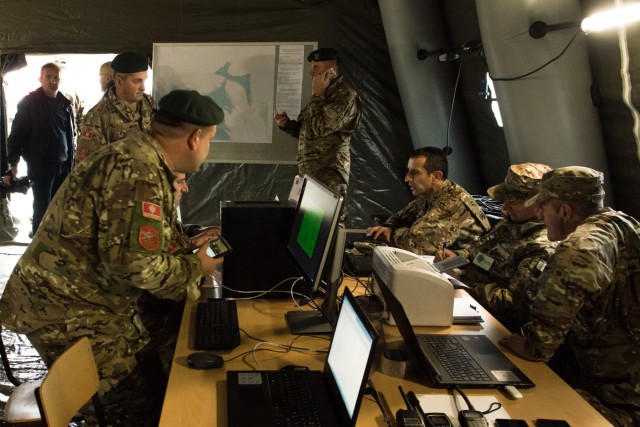 Partnership promotes readiness and shared learning