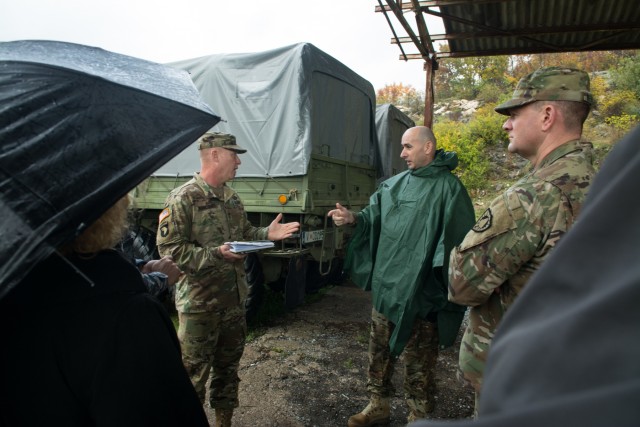 Partnership promotes readiness and shared learning