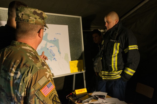 Partnership promotes readiness and shared learning