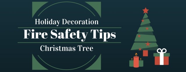 Decorating safely this holiday season