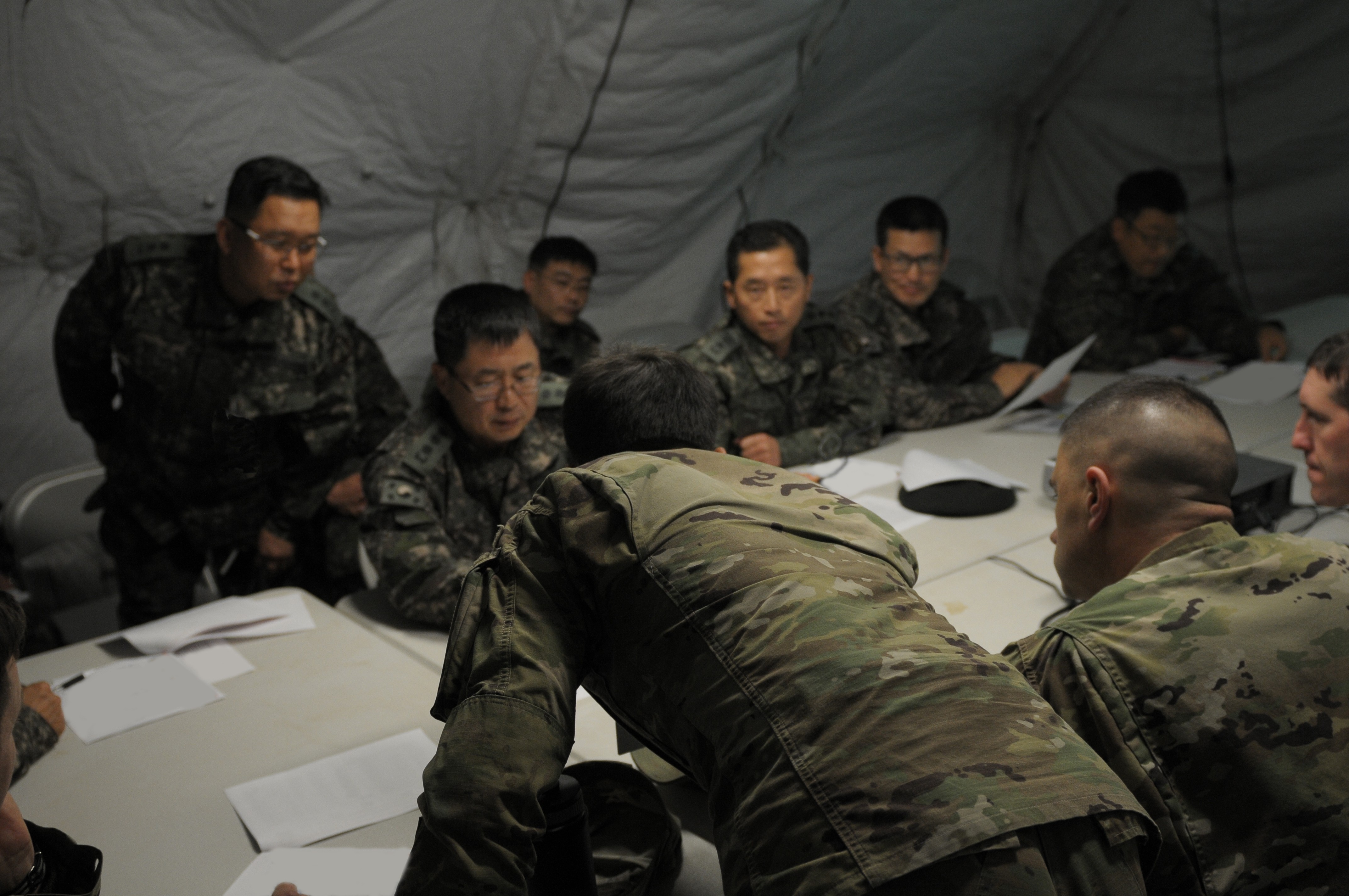 I Corps Enhances Readiness With Republic Of Korea Partners During ...