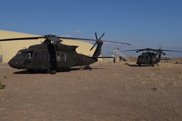 Task Force Marauder assists with aviation support in Western Afghanistan