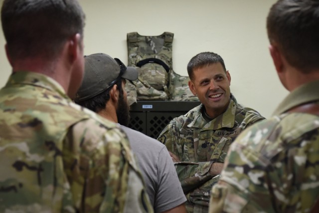 Task Force Marauder assists with aviation support in Western Afghanistan