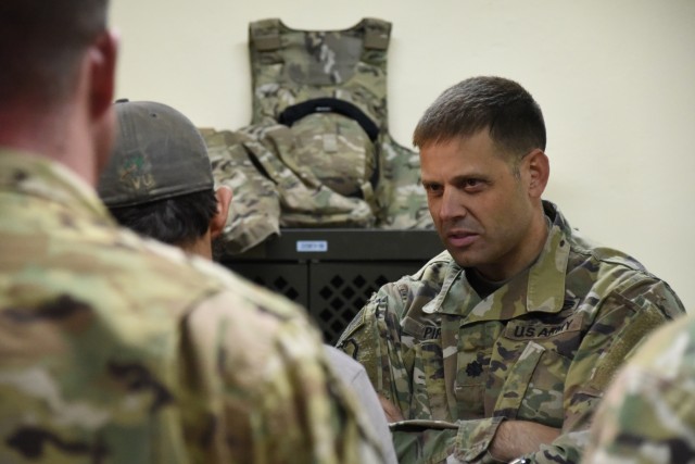 Task Force Marauder assists with aviation support in Western Afghanistan