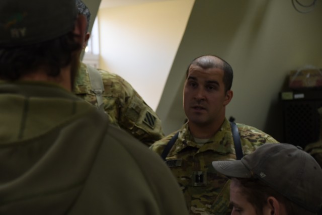 Task Force Marauder assists with aviation support in Western Afghanistan