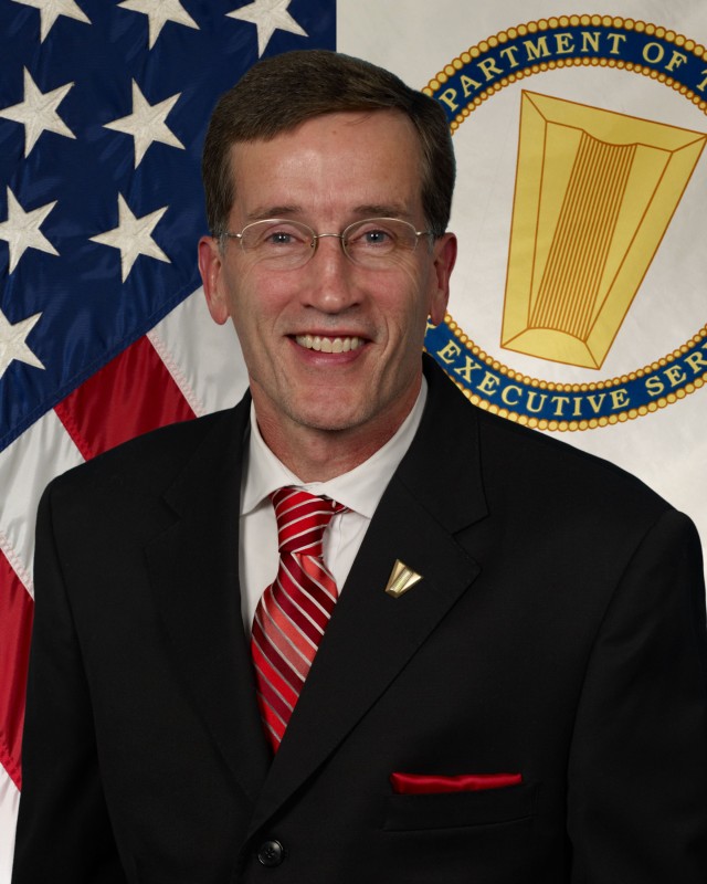 CERDEC's new director: Patrick J. O'Neill