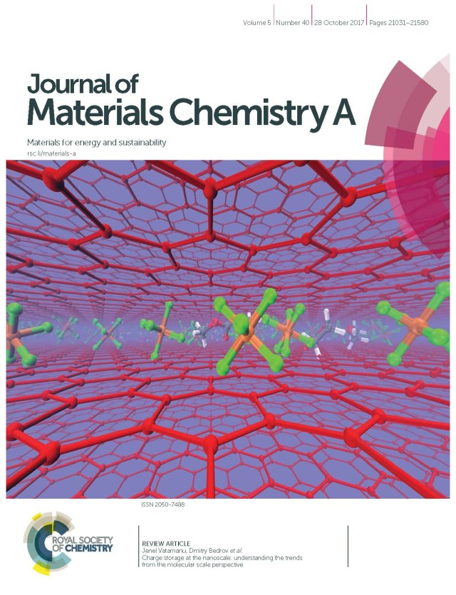 Journal of Materials Chemistry A