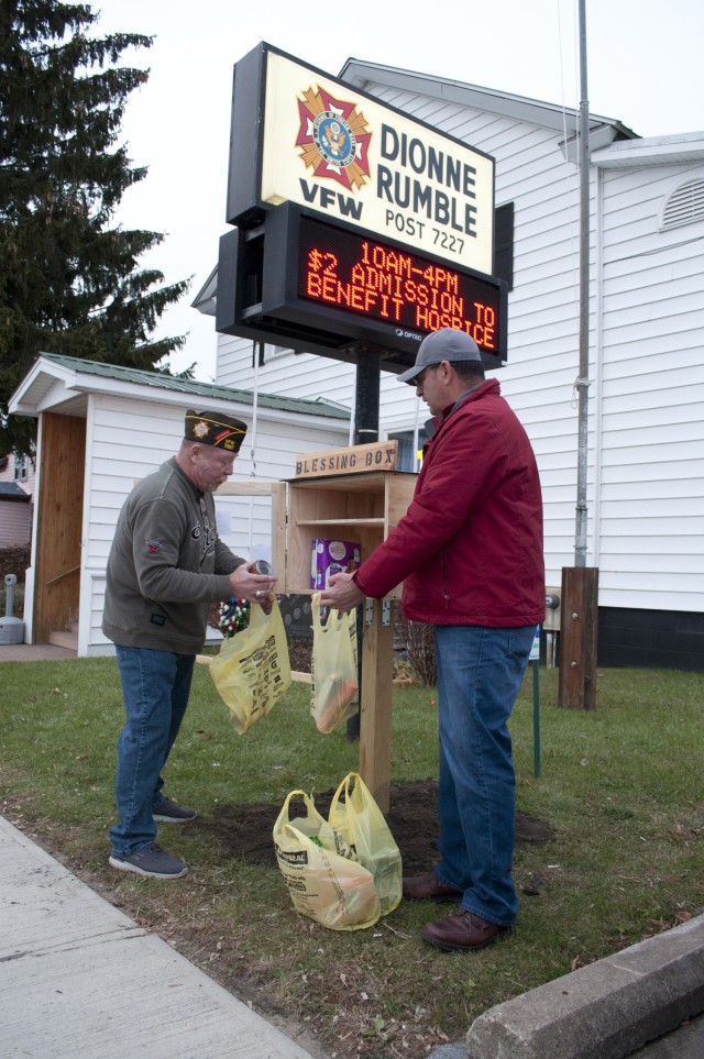 Blessing Boxes 2