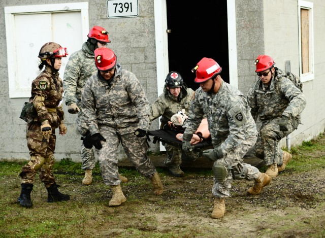 Oregon National Guard partners with Chinese for Disaster Management Exchange