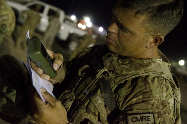 Space training kits help Soldiers ID jamming on comms devices, networks