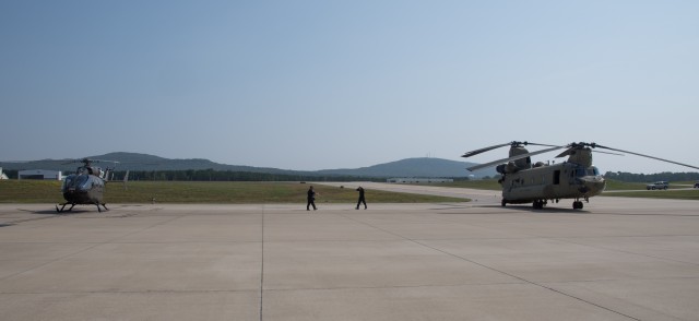 Correia and Anderson Final Flight