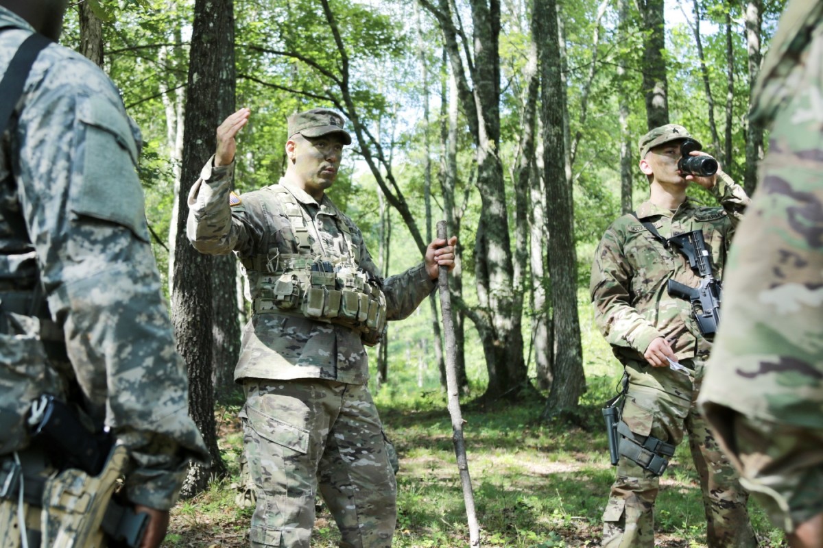 Georgia Army National Guard conducts its first NCO Induction Course ...